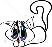 50746-Royalty-Free-RF-Clipart-Illustration-Of-A-Cute-Kitty-Cat-Giving-An-Innocent-Look-With-Its-Big-Blue-Eyes.jpg