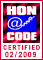 This website is certified by Health On the Net Foundation. Click to verify. This website is certified by Health On the Net Foundation. Click to verify.