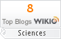 Wikio - Top Blogs - Sciences