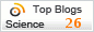Wikio - Top Blogs - Sciences