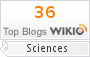 Wikio - Top Blogs - Sciences