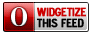 Widgetize! Widgetize!