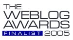 2005 Weblog Award