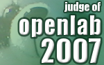 The Best Science Writing on Blogs 2007 Openlab 2007