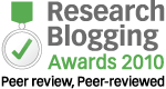 Research Blogging Awards 2010